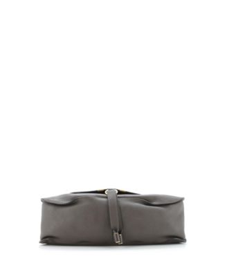 Medium Marcie Satchel Leather