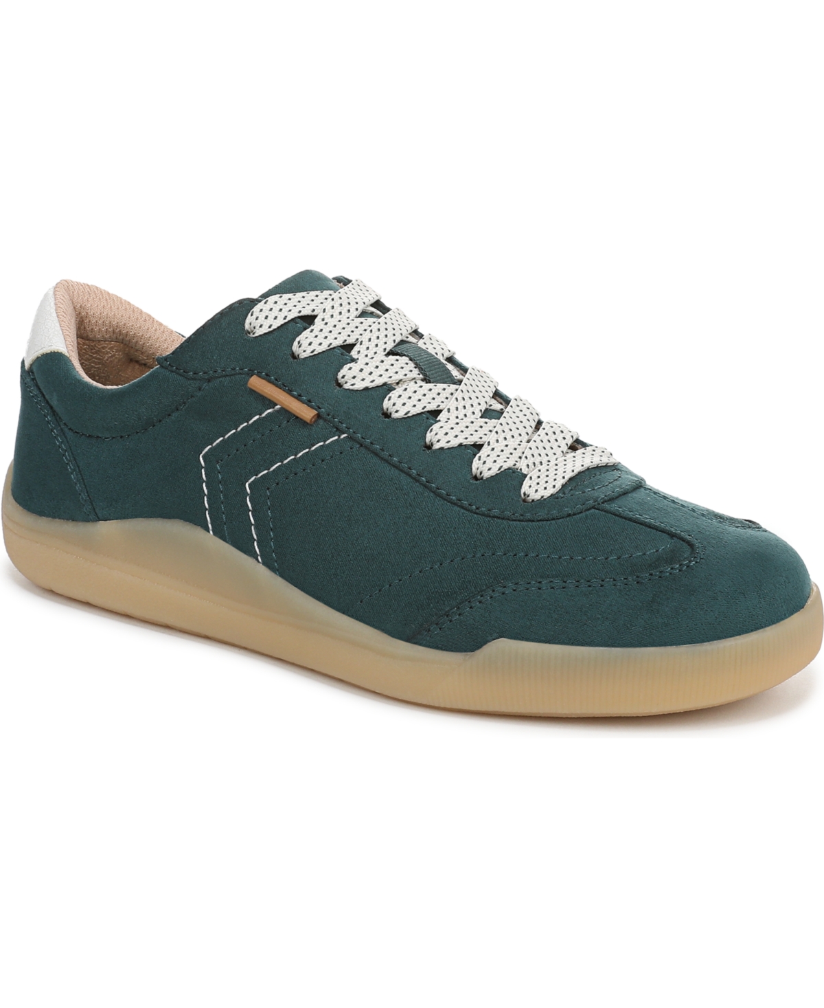 DR. SCHOLL'S WOMEN'S BE TRUE COURT INSPIRED LACE UP SNEAKERS 