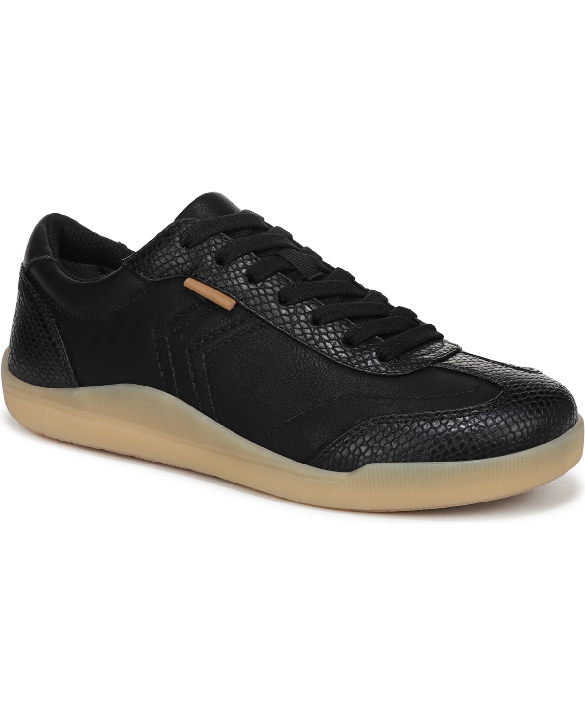 DR. SCHOLL'S WOMEN'S BE TRUE COURT INSPIRED LACE UP SNEAKERS 
