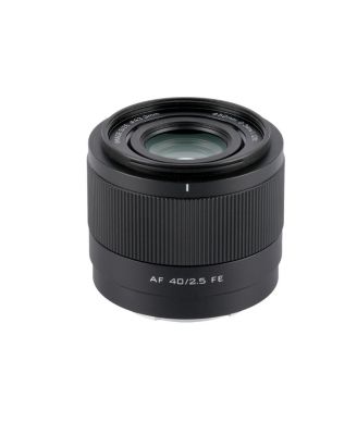 AF 40mm f/2.5 FE STM Lens For Sony E