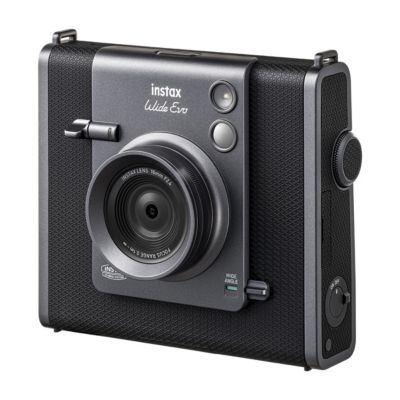 Instax WIDE Evo Hybrid Instant Camera