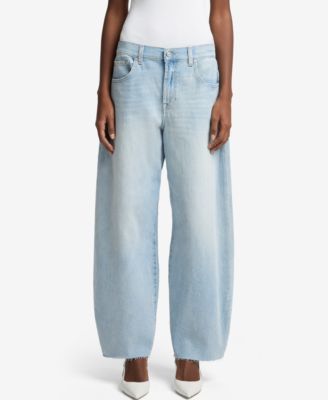 Women's Bonnie Barrel Jeans