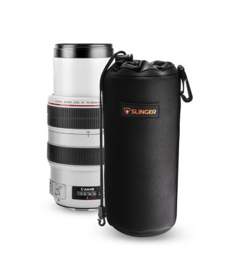 70-200mm f/2.8 DG DN OS Sports Lens for Sony E Bundle With Lens Case + Filter Kit + Lens Cap Tether