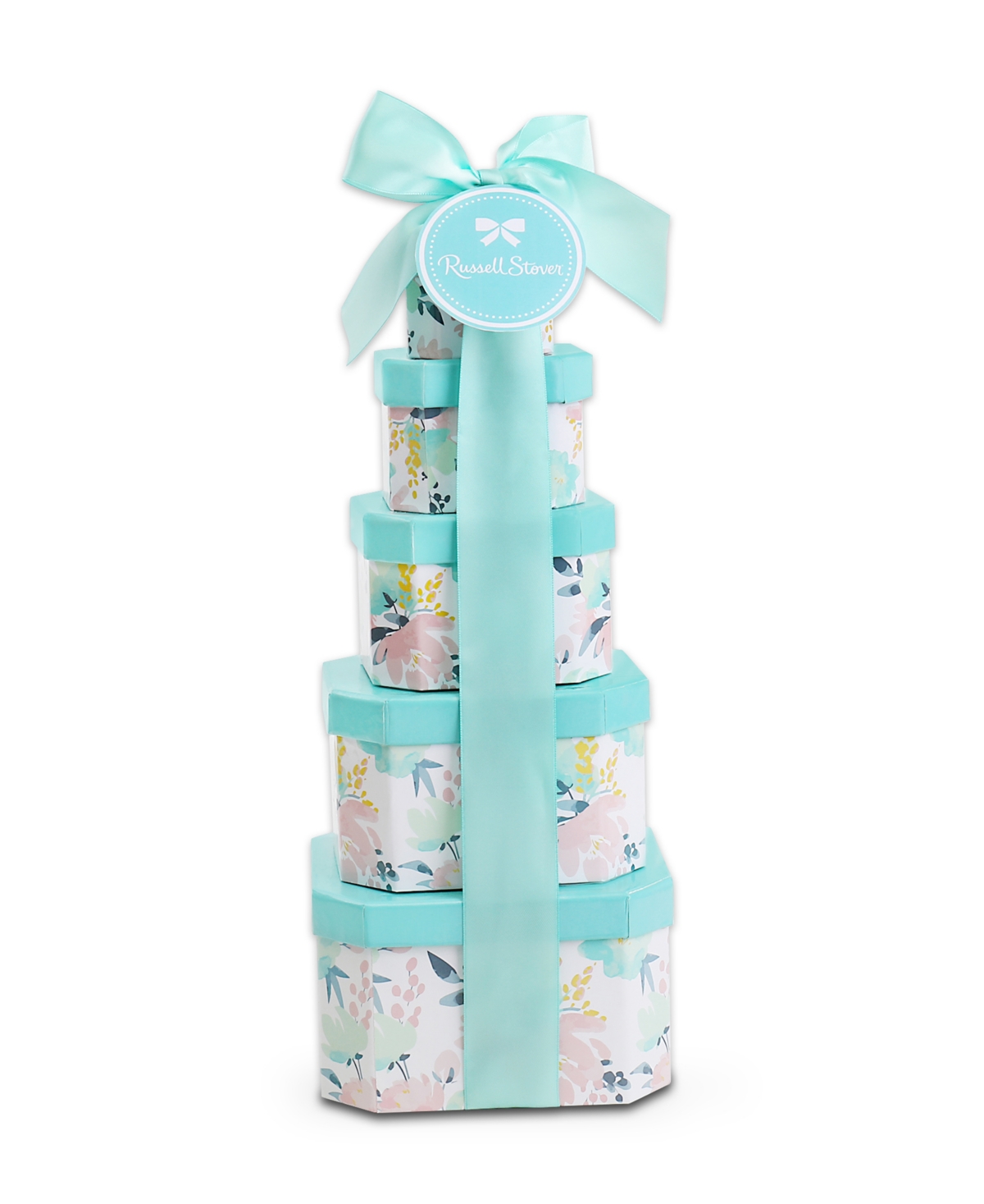 Alder Creek Gift Baskets Russell Stover Everyday Chocolate Tower, 17 Pieces In No Color