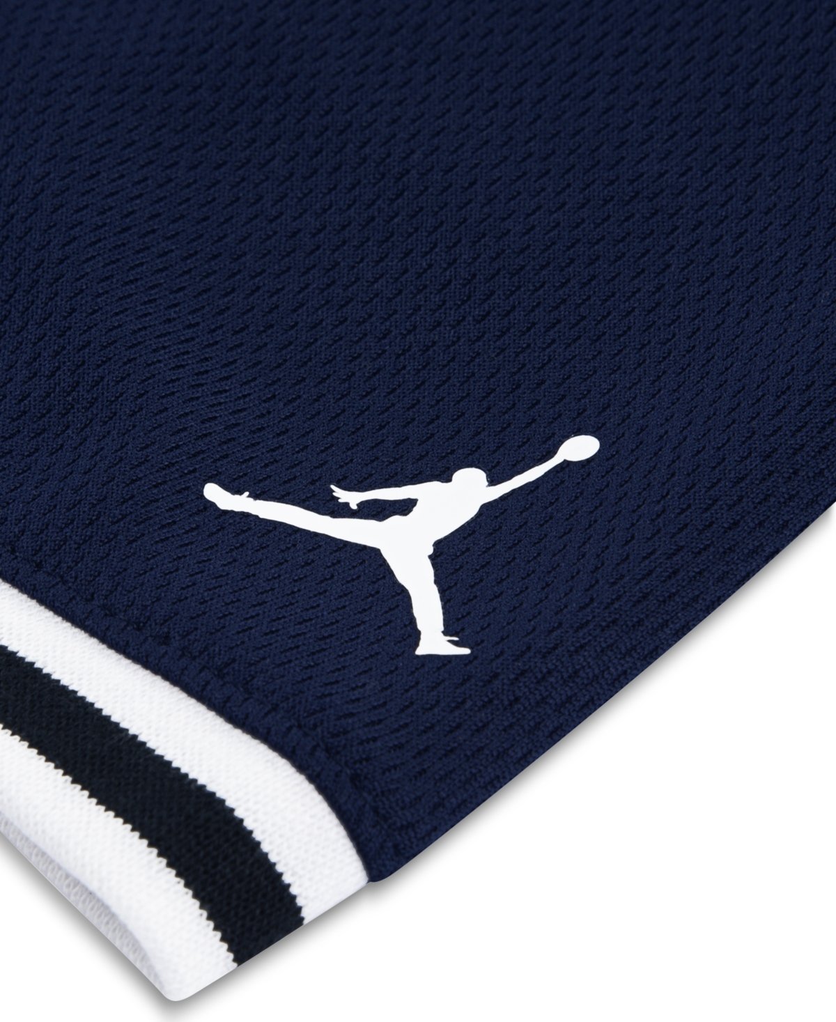 Jordan Toddler Boys 2-piece Logo Mesh T-shirt And Shorts Set