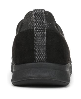 Women's Respect Washable Round Toe Slip On Sneakers