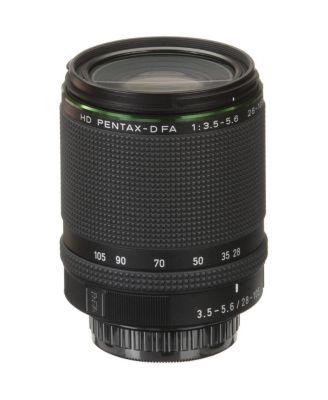 HD Pentax-D FA 28-105mm f/3.5-5.6 ED DC WR Lens