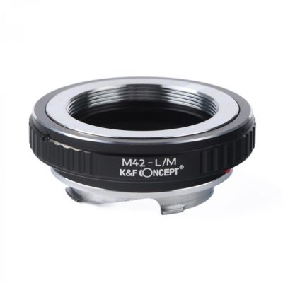 High Precision Lens Adapter Mount,M42-L/M