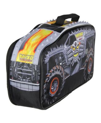 Max-D Truck Shaped Insulated Large Lunch Box Tote