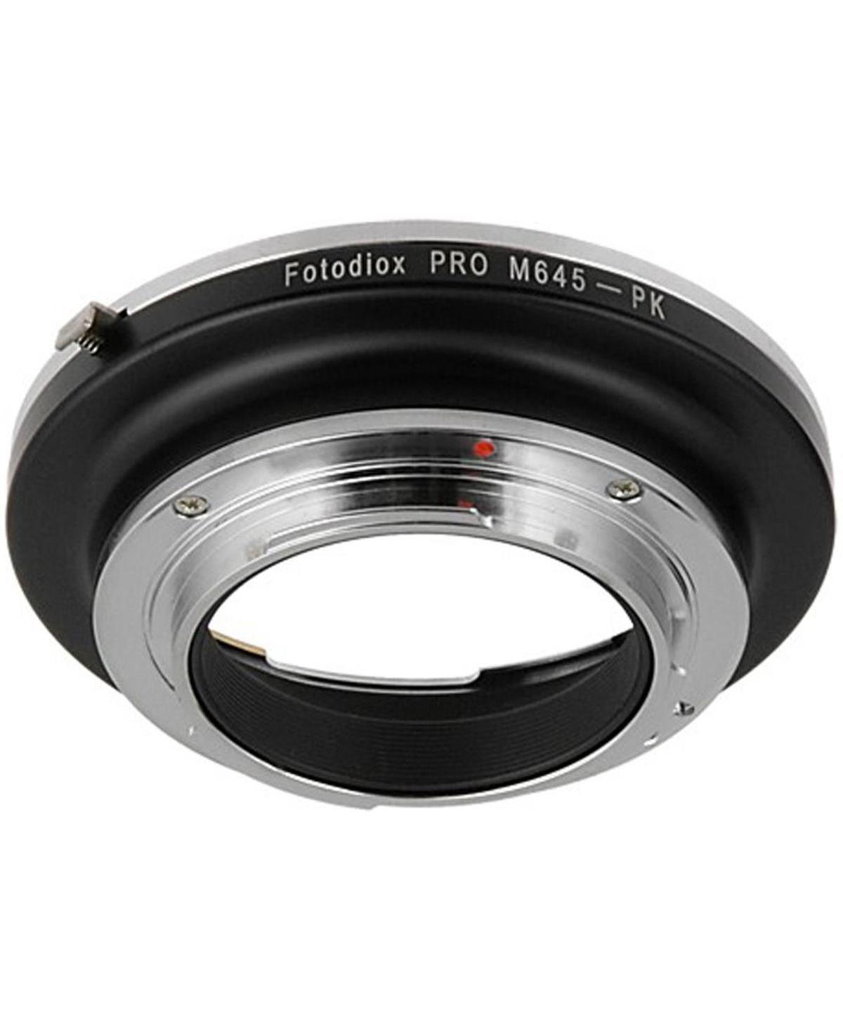 Fotodiox Mount Adapter for Mamiya 645 Lens to Pentax K Mount Camera