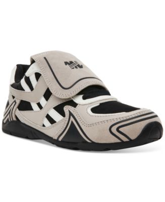 Steve Madden Women's Optimus Lace-Up Sneakers - Macy's