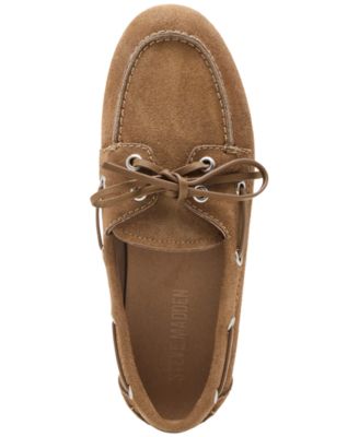 Women's Sag Soft Boat Shoe Loafer Flats