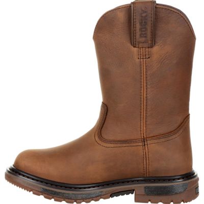 Kids Original Ride FLX Waterproof Western Boot