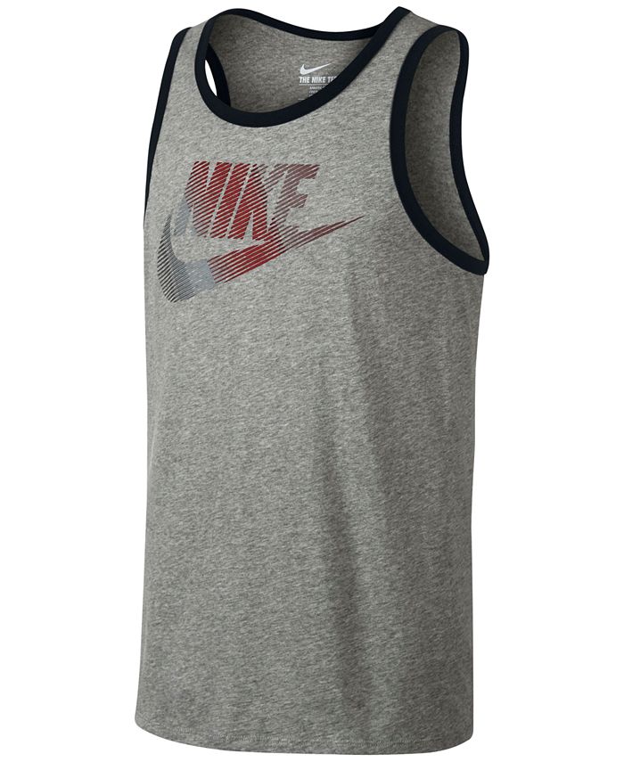 Nike Men's Futura Tank Top & Reviews - T-Shirts - Men - Macy's