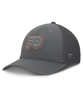 Fanatics - Men's&nbsp;Gray Philadelphia Flyers Flex Fitted Hat