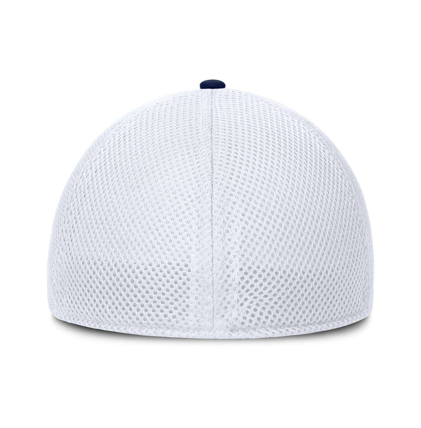 Мужская кепка Fanatics Navy Philadelphia Union Rocket Flex Hat — фото 2