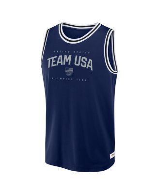 Men's Navy Team USA Future Ground Jersey