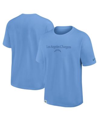 Nike - Men's Powder Blue Los Angeles Chargers Glory Max90 T-Shirt
