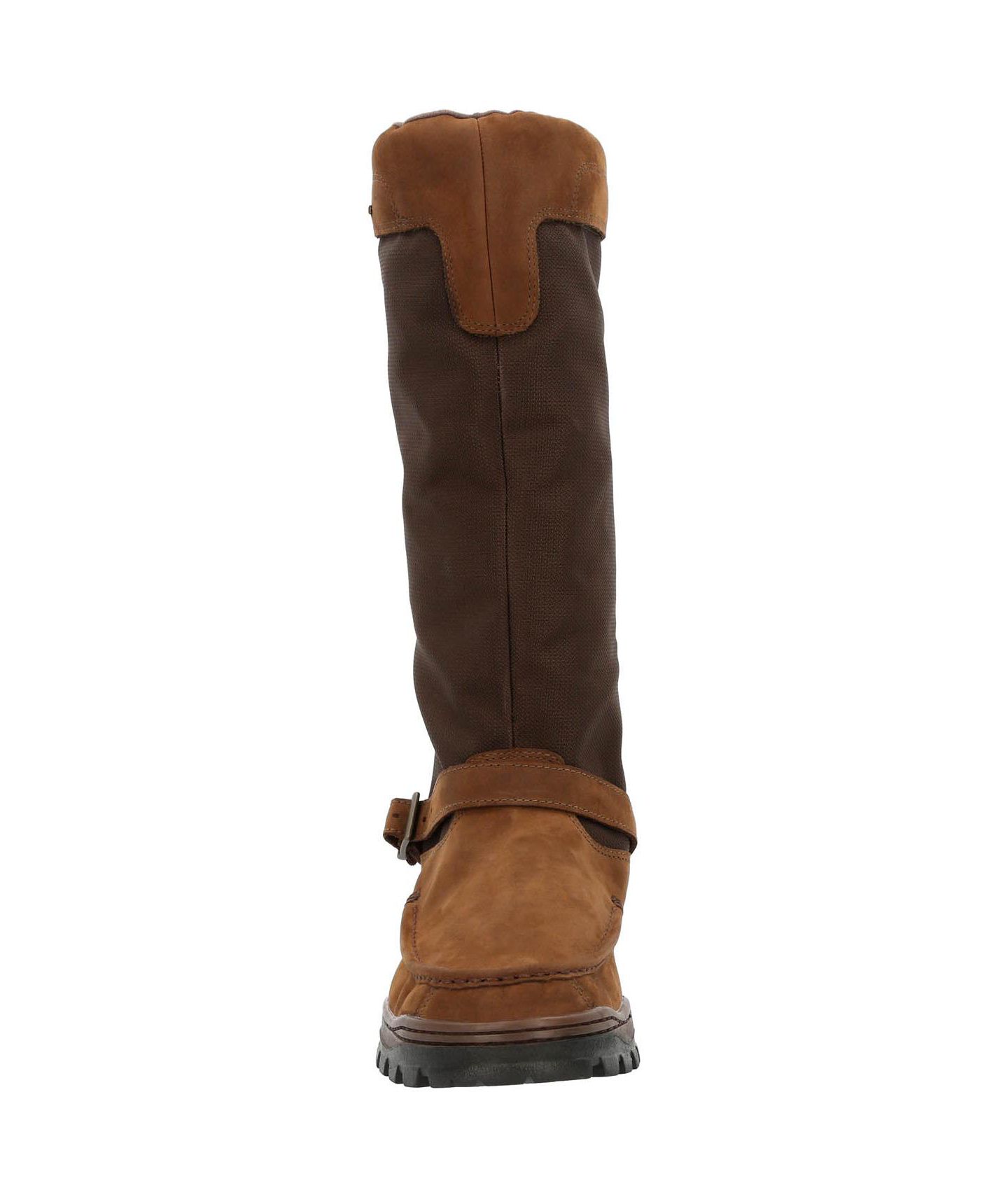 Мужские ботинки ROCKY Outback Gore-Tex Waterproof Snake Boot, цвет: Коричневый — фото 3