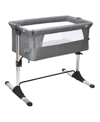 Baby Portable Bed Side Sleeper Travel Bassinet Crib