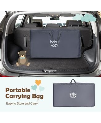 Baby Portable Bed Side Sleeper Travel Bassinet Crib