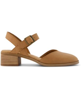 Women's Jaclyn Mary Jane Round Toe Sandals