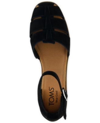 Women's Jaclyn Fisherman Round Toe Sandals