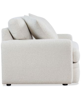 Brendy Fabric Loveseat, Exclusively at Macy's