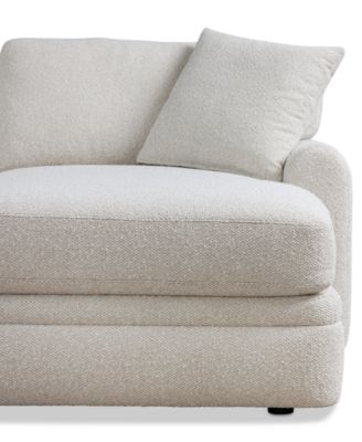 Brendy 5-Pc. Fabric Chaise Sectional, Exclusively at Macy's