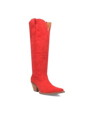 Women's Thunder Road Leather Boots