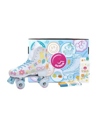 Color Me Quad Roller Skates