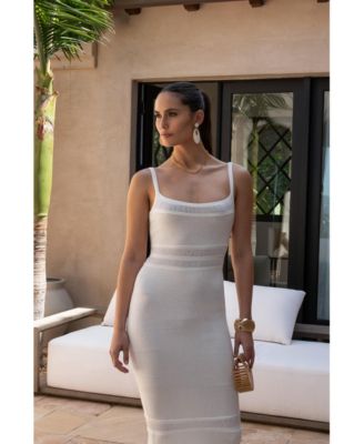 Women's Lumen Knit Maxi Dress