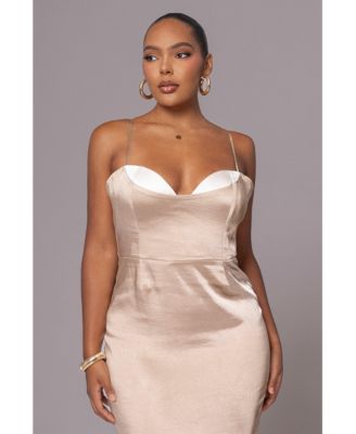 Women's Moment In Time Maxi Dress