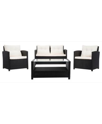 Vellor 4PC Living Set