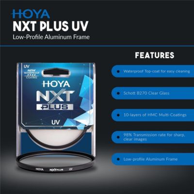 70-200mm f/2.8 DG DN OS Sports Lens for Sony E, Bundle with Hoya 77mm UV and CPL Filters