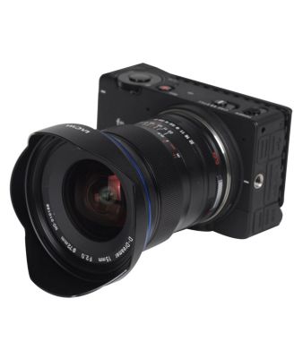 Laowa 15mm f/2 FE Zero D Lens for Sigma, Panasonic, Leica L Mount