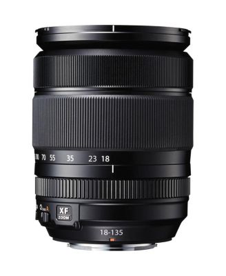 XF 18-135mm f/3.5-5.6 R LM OIS WR Lens, Bundle with ProOptic 67mm Filter Kit, Cleaning Kit, Lens Wrap, Lens Cap Tether, Lens Cleaner