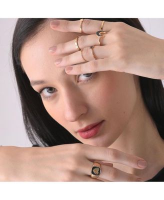 Women's Celestrial Multi-Layer Ring