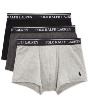 Polo Ralph Lauren Trunks 3 Pack