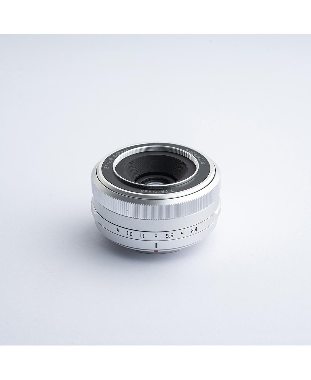 TTArtisan Af 27mm f/2.8 Lens