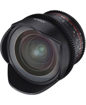 16mm T2.6 Cine DS Lens for Sony