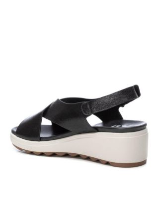 Women's Wedge Sandals By XTI