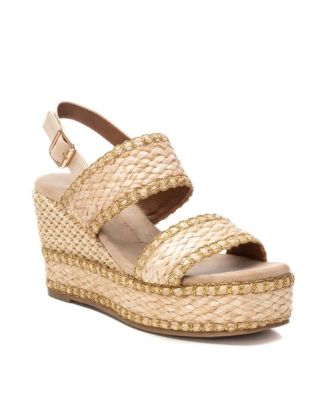 Women's Wedge Sandals By XTI