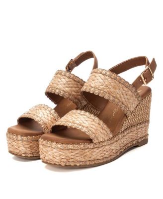 Women's Wedge Sandals By XTI