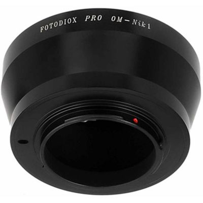 Mount Adapter for Olympus OM Lens to Nikon 1 System Camera