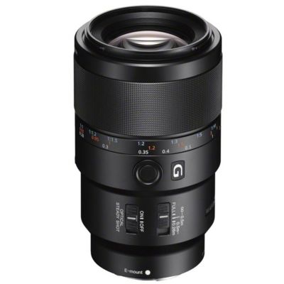 FE 100mm f/2.8 STF GM and FE 90mm f/2.8 Macro G OSS Lens for Sony E, Bundle with 72mm & 62mm Filter Kit, Lens Pouch, Lens Cleaner, Cleaning Kit