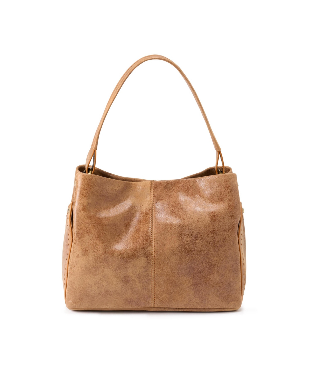 Seneca Shoulder Bag - Whiskey
