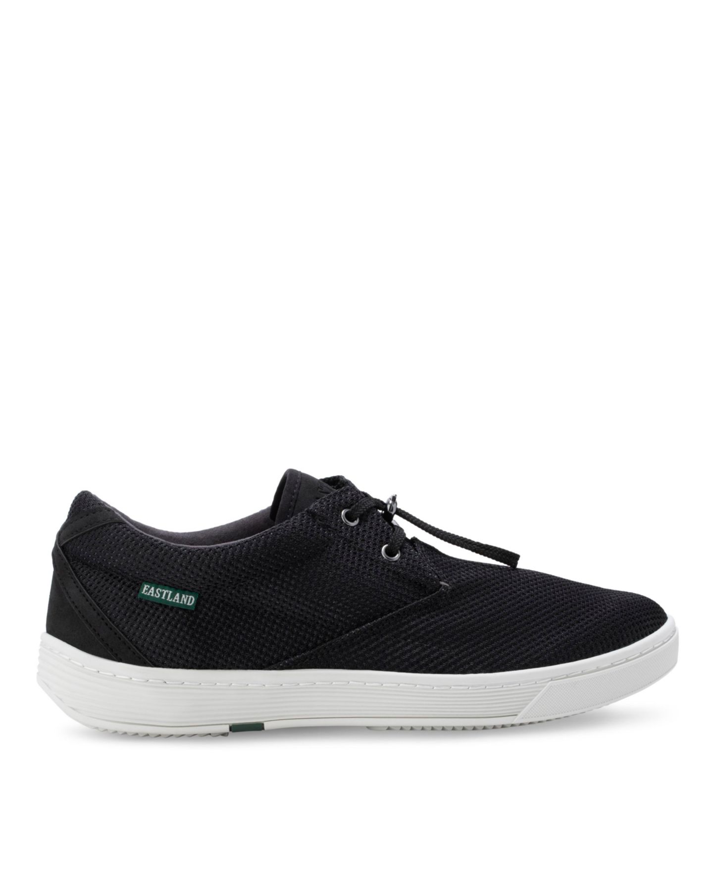 Мужские кроссовки Eastland Shoe Beacon Lace Up, цвет: Чёрный — фото 2