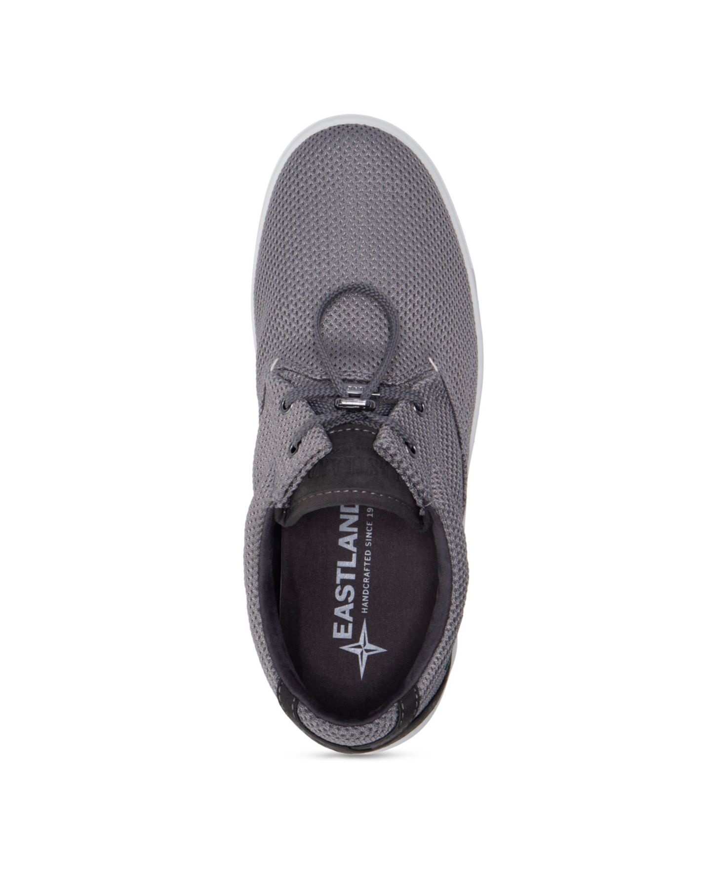 Мужские кроссовки Eastland Shoe Beacon Lace Up, цвет: Чёрный — фото 7