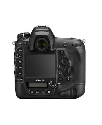 D6 FX-Format Digital SLR Camera, Bundle with EN-EL18d Lithium-Ion Battery, Shoulder Bag